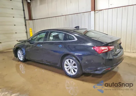 2020 Chevrolet Malibu Lt from USA, damaged, VIN 1G1ZD5ST2LF092366